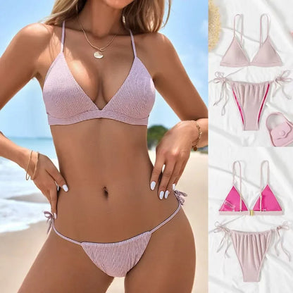 Bikini Sexy Rosa