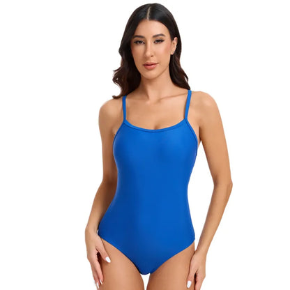 Bañador Entrecruzado, Ideal Para Natación