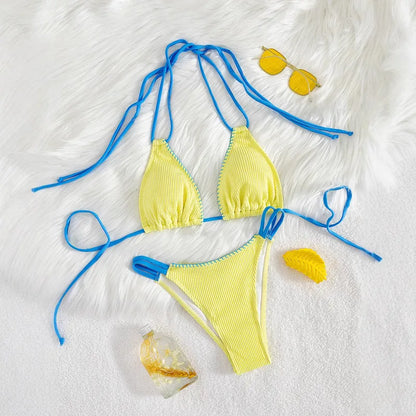 Bikini Sexy Casual