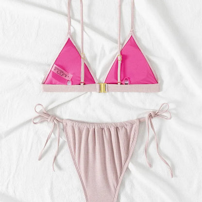 Bikini Sexy Rosa