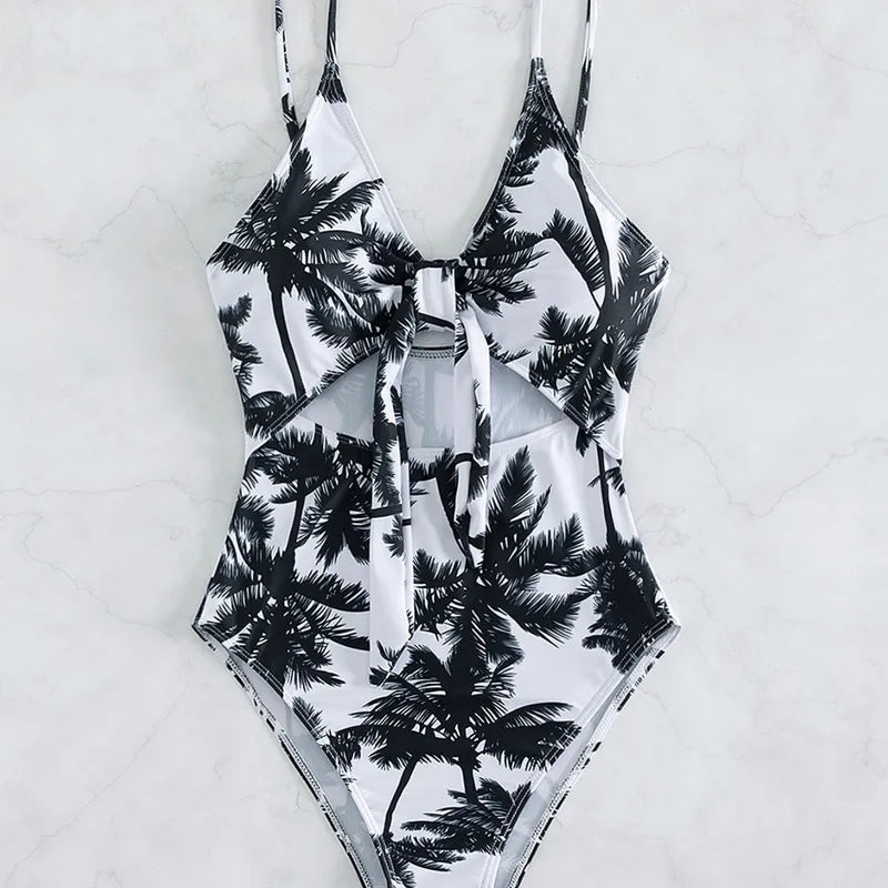 Bañador Estampado