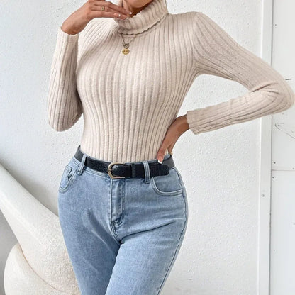 Body Manga Larga Invierno