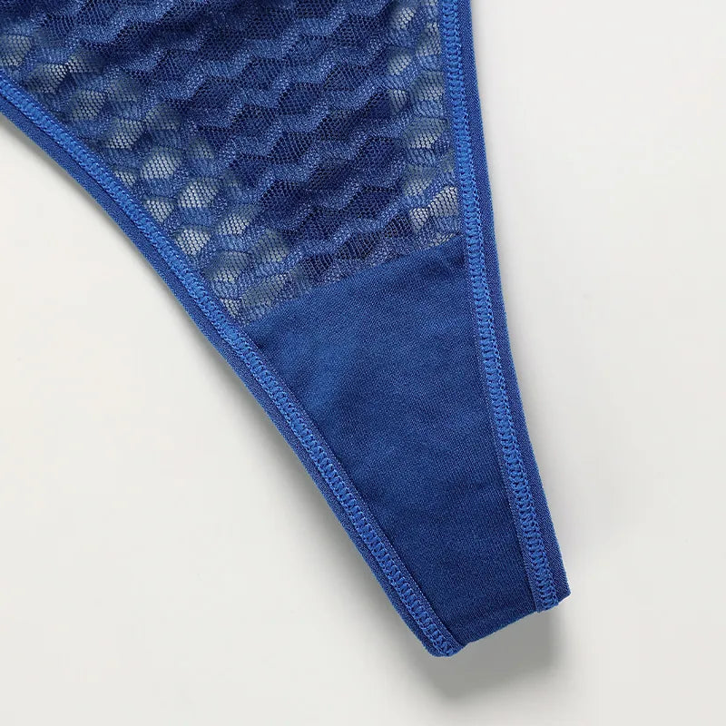 Tanga Sólido Respirable