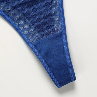 Tanga Sólido Respirable