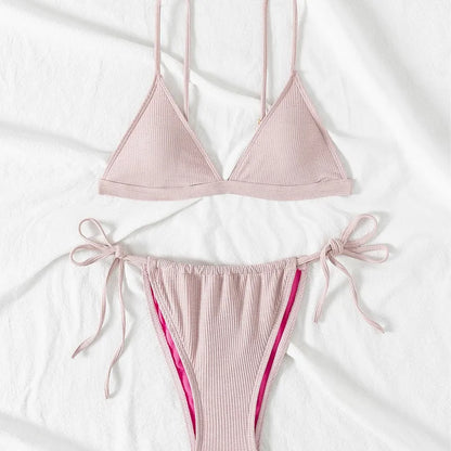 Bikini Sexy Rosa