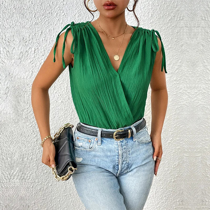 Body Verde para Salir
