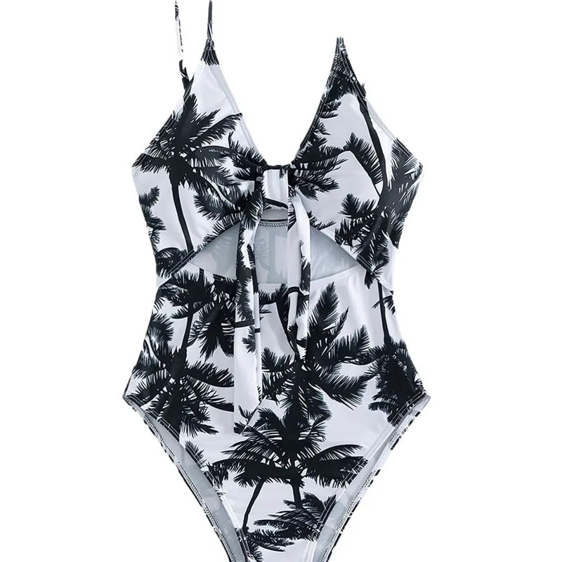 Bañador Estampado