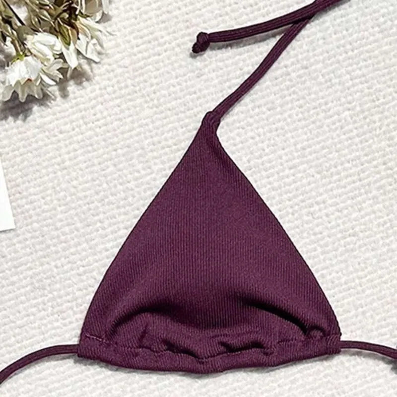 Bikini En Poliéster