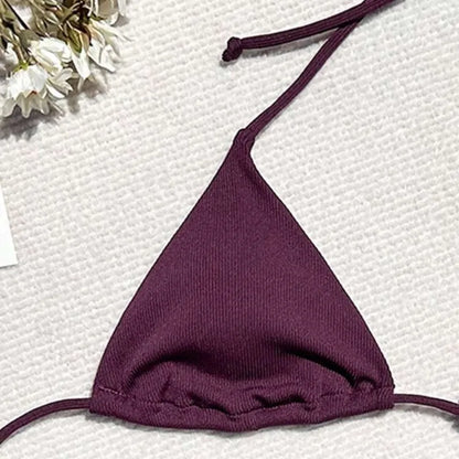 Bikini En Poliéster