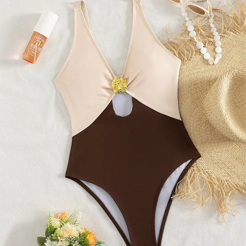 Bañador Elegante