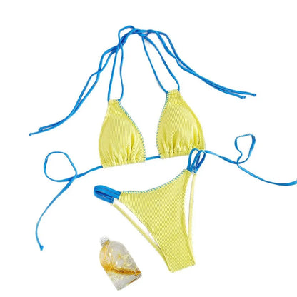Bikini Sexy Casual
