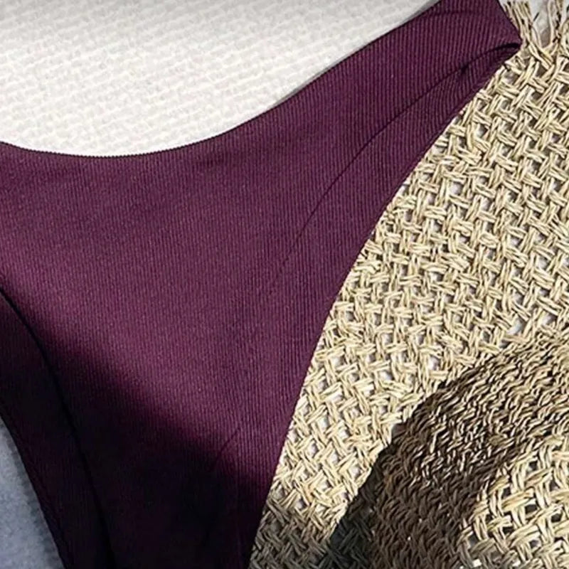 Bikini En Poliéster