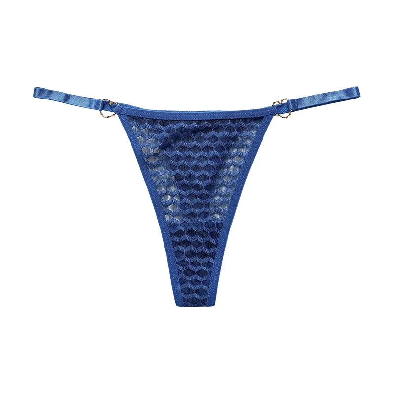 Tanga Sólido Respirable