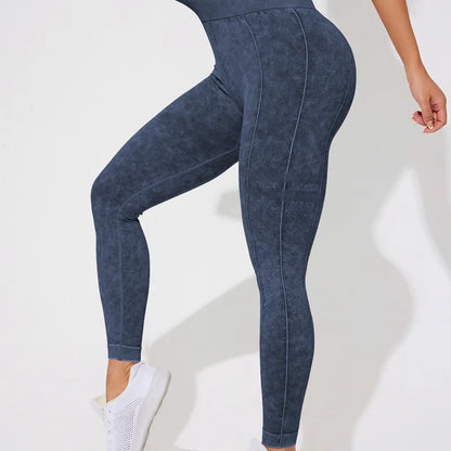 Leggins de Nylon Ideales para Yoga