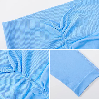 Leggins de Nylon para Correr y Actividades Deportivas